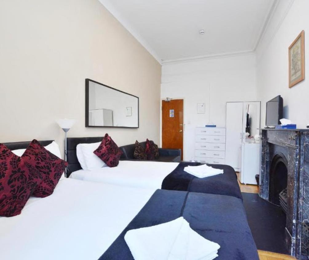 Cavali Hotel London Ngoại thất bức ảnh