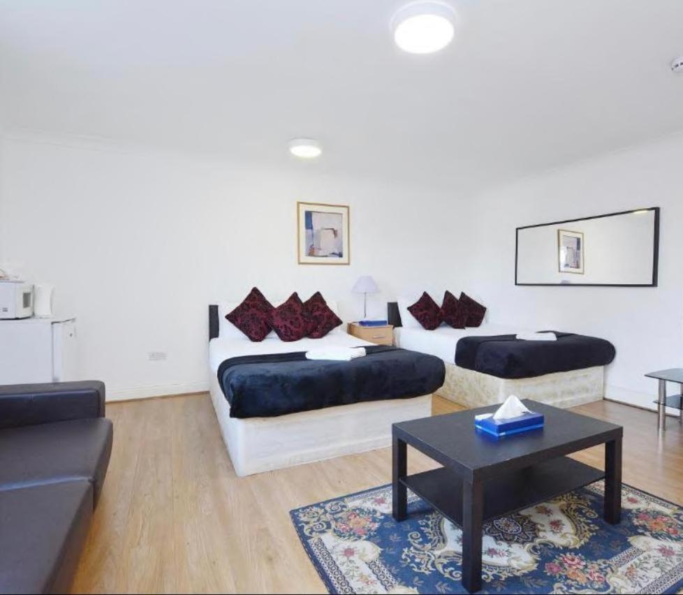 Cavali Hotel London Ngoại thất bức ảnh