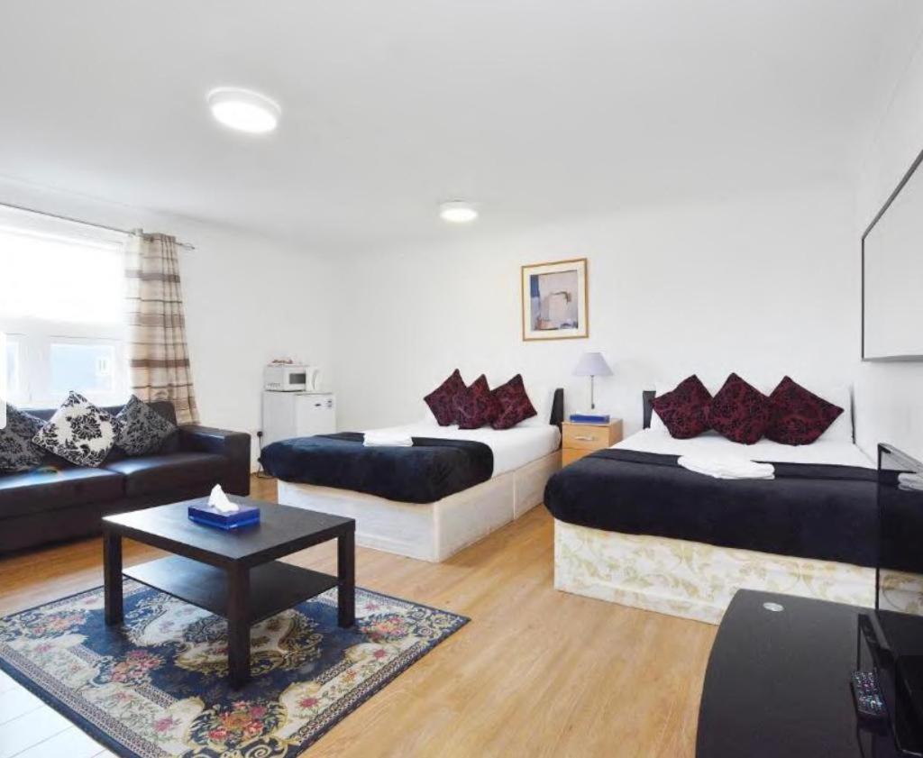 Cavali Hotel London Ngoại thất bức ảnh