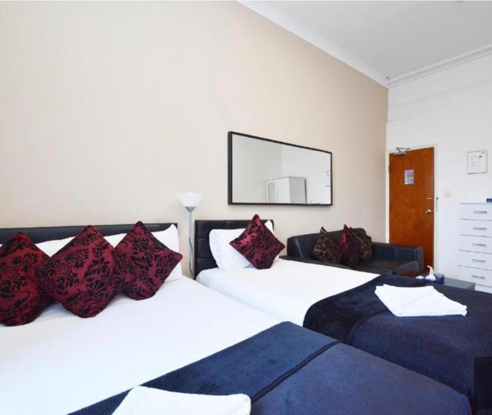Cavali Hotel London Ngoại thất bức ảnh