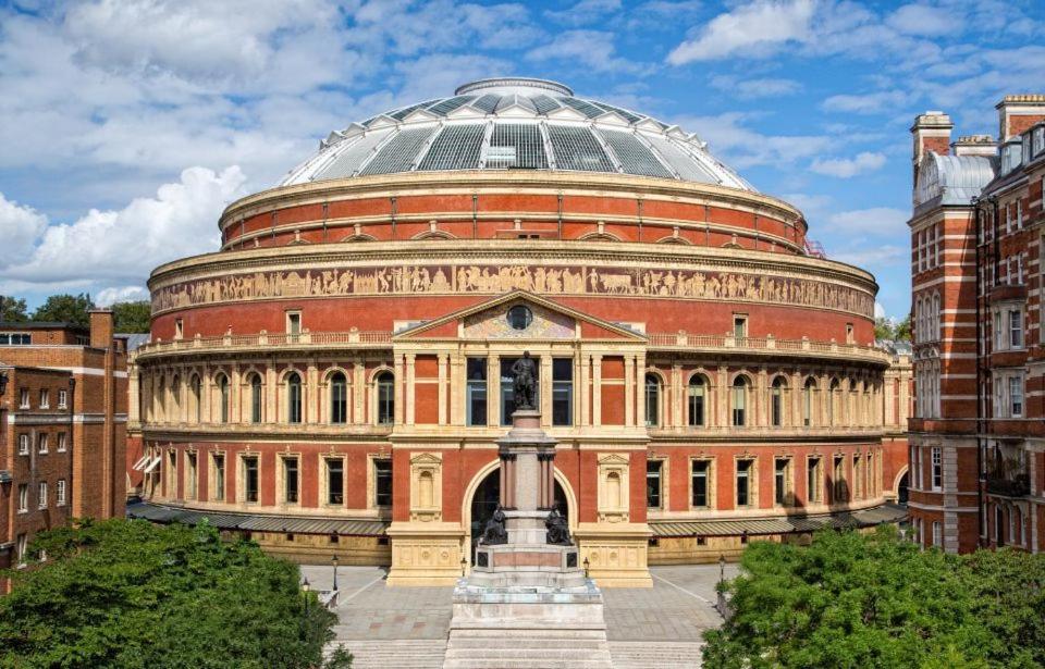 Cavali Hotel London Ngoại thất bức ảnh